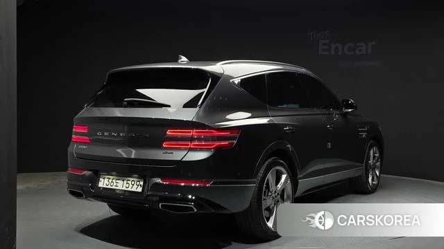 Genesis GV80 id 4338995 из Кореи 12