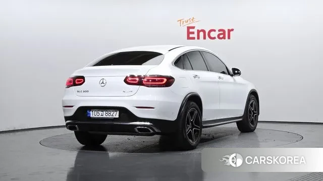 Mercedes-Benz GLC-Class X253 id 3487524 из Кореи 12