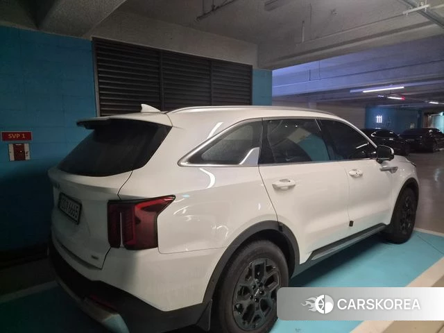 Kia The New Sorento 4th Generation id 4485656 из Кореи 8