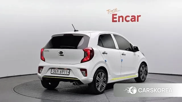 Kia All New Morning (JA) id 3423493 из Кореи 12