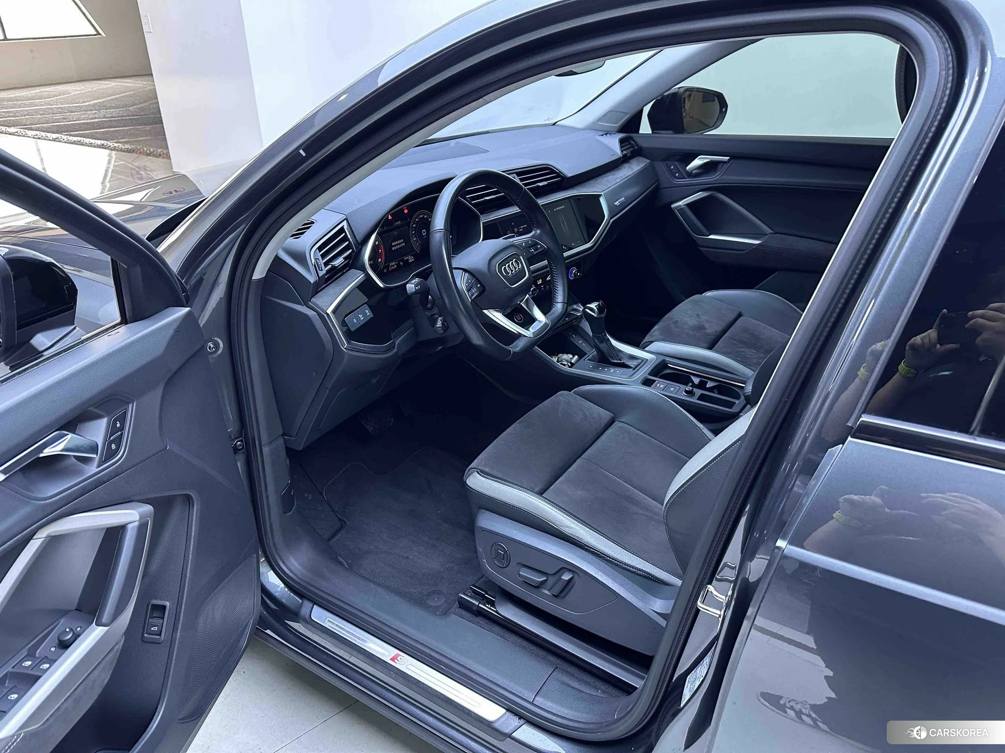 Audi Q3 id 4479610 из Китая 12