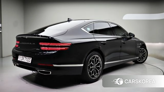 Genesis G80 (RG3) id 4784852 из Кореи 12