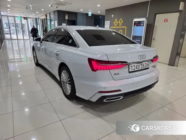 Audi A6 (C8) id 3622127 из Кореи 9