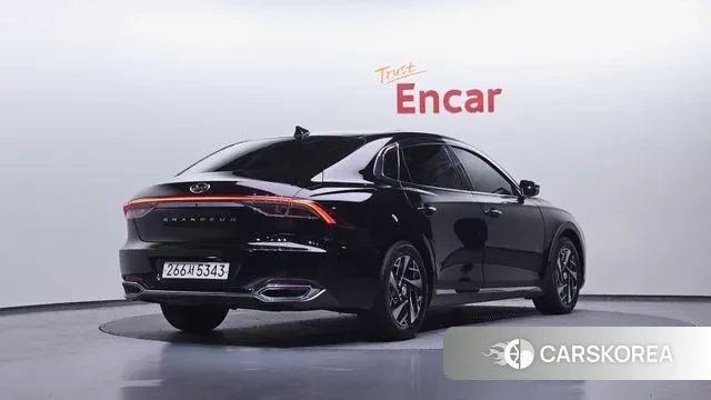 Hyundai The New Grandeur IG Hybrid id 3765049 из Кореи 12