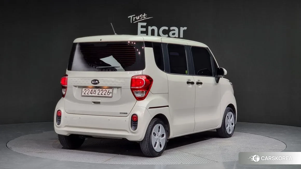 Kia The New Ray id 1706392 из Кореи 12