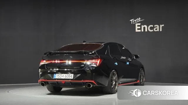 Hyundai Avante (CN7) id 3329019 из Кореи 12