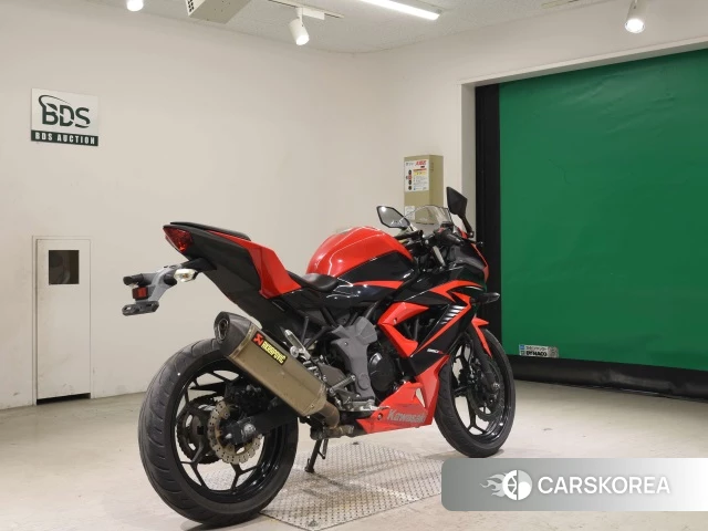 Проданный Kawasaki NINJA 250SL 2015 из Японии, фото 2