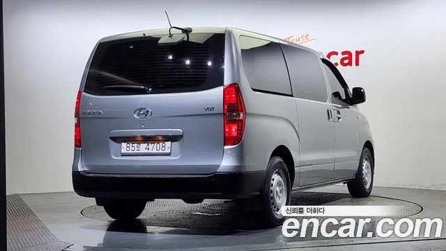 Hyundai The New Grand Starex id 2834897 из Кореи 12