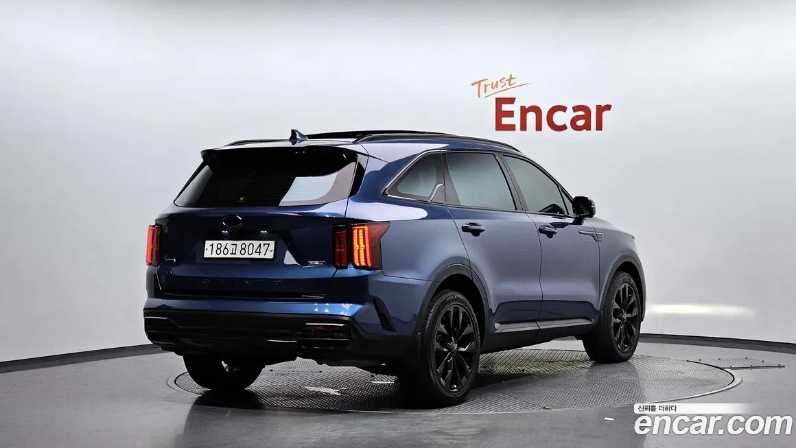 Kia Sorento 4th Generation id 2112352 из Кореи 12