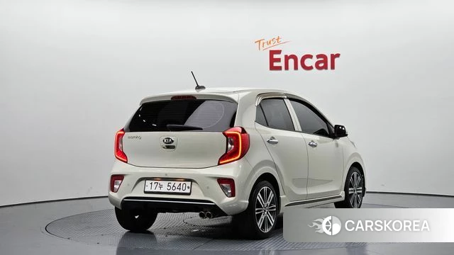 Kia All New Morning (JA) id 4652132 из Кореи 12