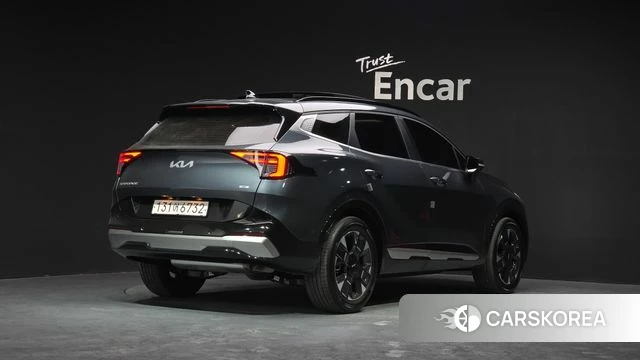 Kia The New Sportage 5th Generation Hybrid id 3850323 из Кореи 12