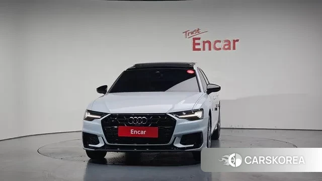 Audi A6 (C8) id 3179644 из Кореи 12