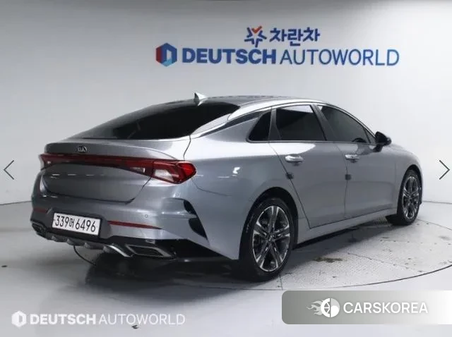 Kia K5 3rd generation id 3059864 из Кореи 12