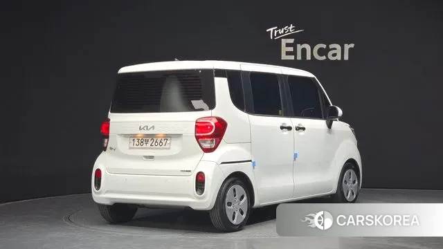 Kia The New Ray id 3600919 из Кореи 12