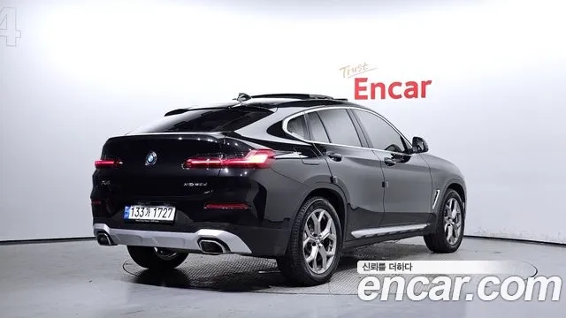 BMW X4 (G02) id 2943540 из Кореи 12