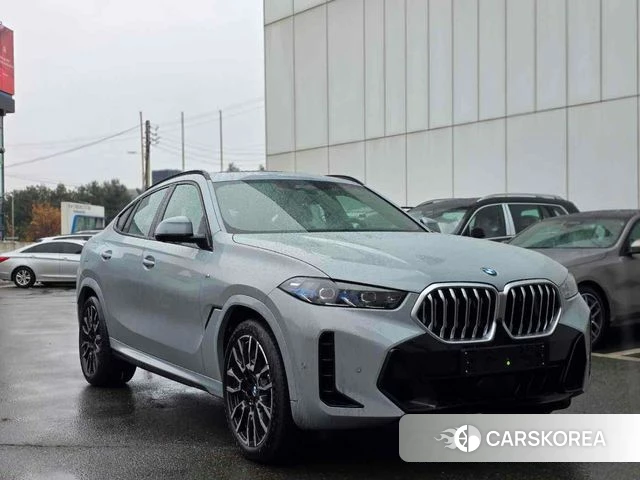 BMW X6 (G06) id 4724763 из Кореи 8