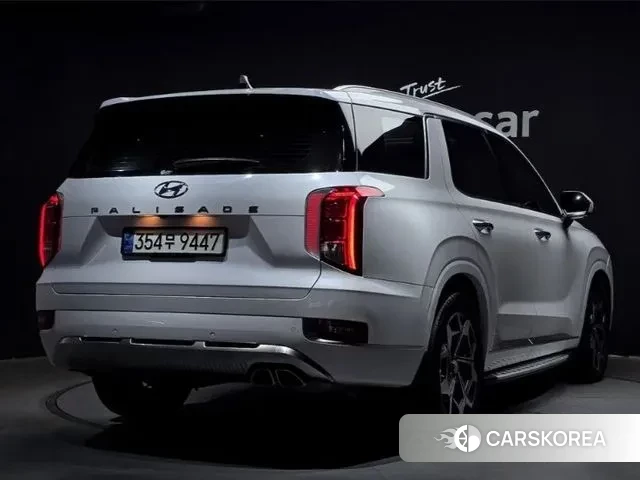 Hyundai Palisade id 3401252 из Кореи 12