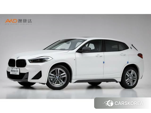 BMW X2 2023 Белый из Китая, фото 2