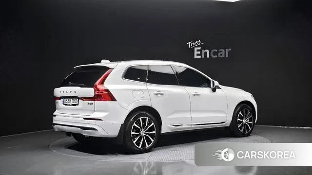 Volvo XC60 second Generation id 3467211 из Кореи 12