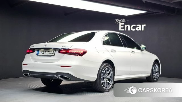Mercedes-Benz E-Class W213 id 4769163 из Кореи 12