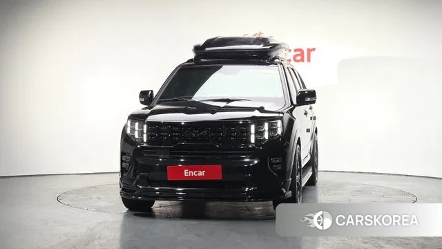 Kia Mohave Master id 3615020 из Кореи 12