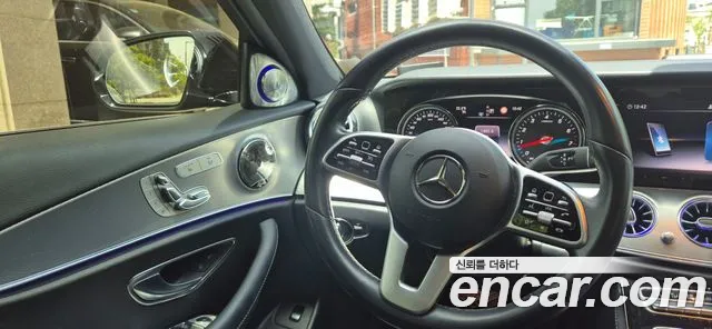 Mercedes-Benz E-Class W213 id 2703731 из Кореи 6