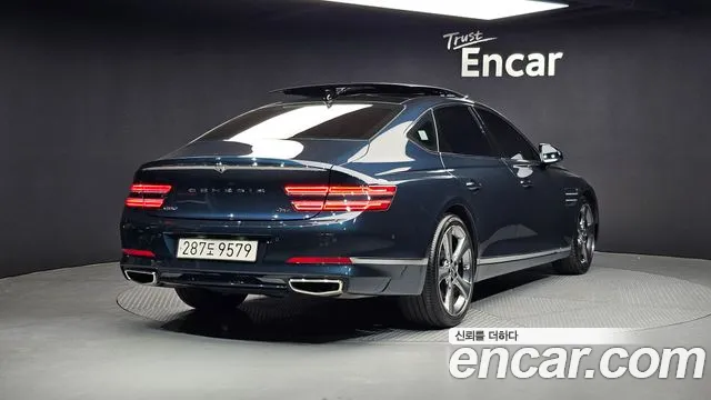 Genesis G80 (RG3) id 2688051 из Кореи 12