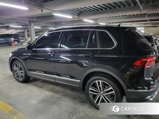 Volkswagen Tiguan second Generation id 3625139 из Кореи 12