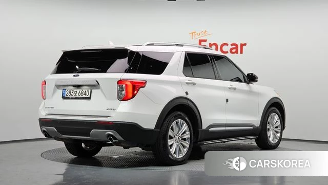 Ford Explorer 6th Generation id 4693049 из Кореи 12