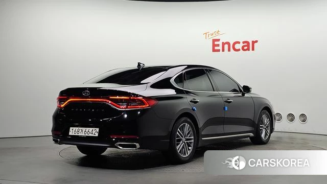 Hyundai Grandeur IG id 4536110 из Кореи 12
