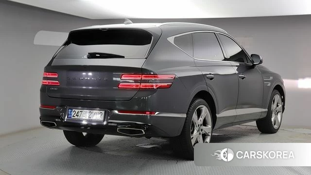 Genesis GV80 id 4562446 из Кореи 12