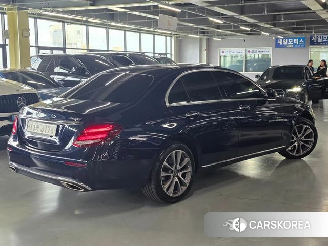 Mercedes-Benz E-Class W213 id 4384551 из Кореи 10
