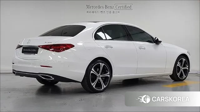 Mercedes-Benz C-Class W206 id 3185656 из Кореи 9