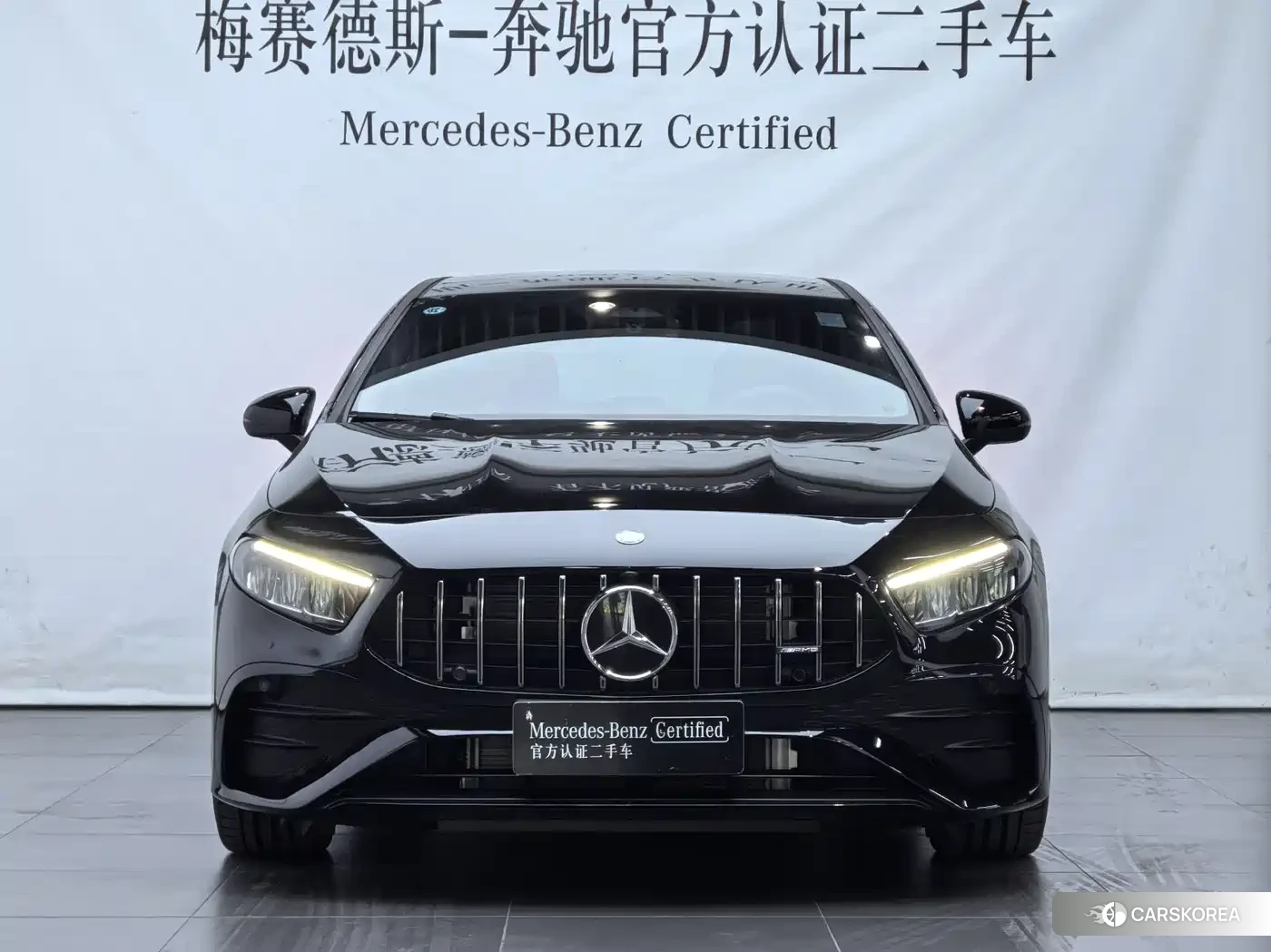 Mercedes-Benz A-class AMG (imported) id 4559599 из Китая 12