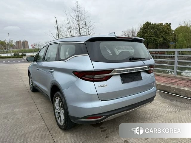 Geely Automobile Jiajie id 3889903 из Китая 8