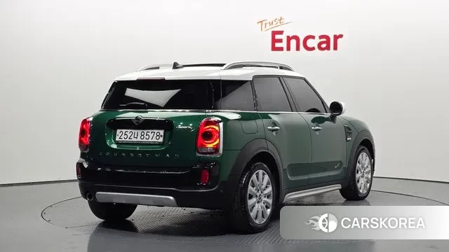 Mini Cooper D Countryman id 3789040 из Кореи 12