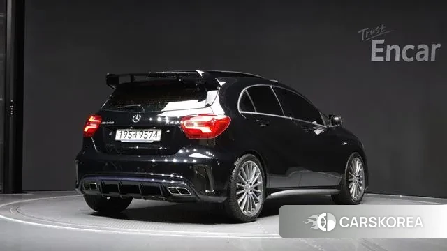 Mercedes-Benz A-Class W176 id 3009281 из Кореи 12