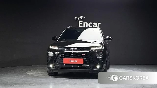 Chevrolet (GM Daewoo) Trailblazer id 3916334 из Кореи 12