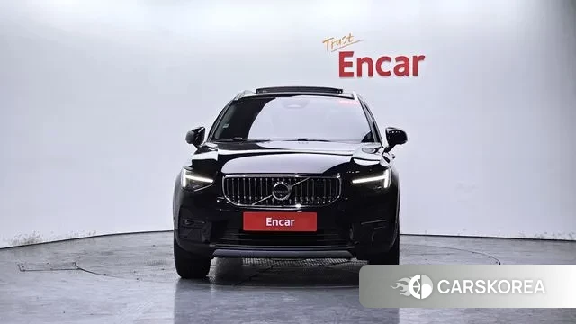 Volvo XC40 id 3725724 из Кореи 12