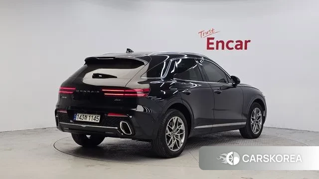 Genesis GV70 id 3550629 из Кореи 12