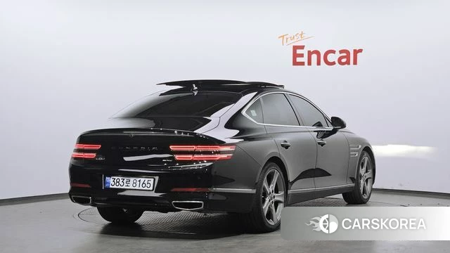 Genesis G80 (RG3) id 4249733 из Кореи 12