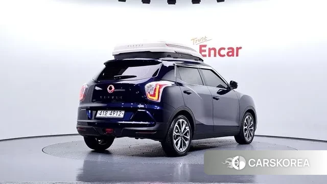 Ssangyong Tivoli Armor id 3531282 из Кореи 12