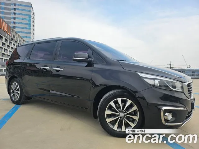 Kia All New Carnival id 2609702 из Кореи 12