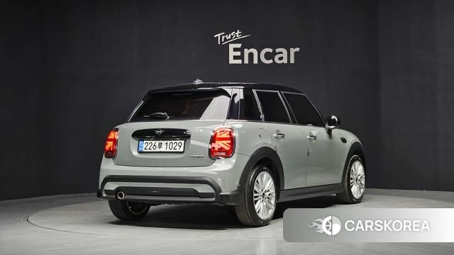 Mini Cooper id 3923277 из Кореи 12