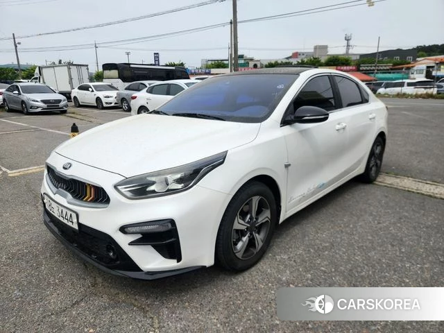 Kia Come New K3 id 4246175 из Кореи 8