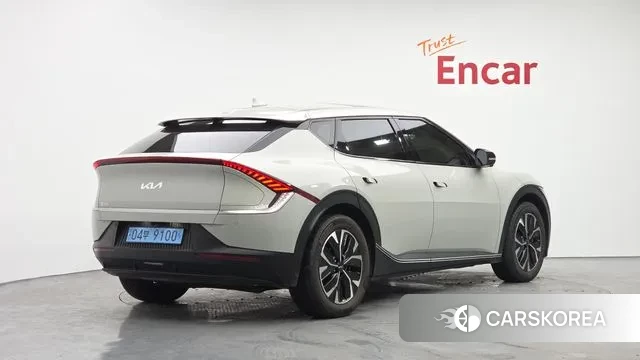 Kia EV6 id 3621039 из Кореи 12