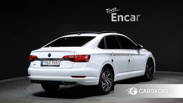 Volkswagen 7th Generation of Jetta id 3007749 из Кореи 12