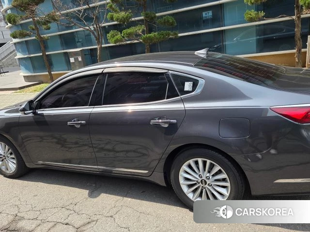 Kia Come New K7 2018 Серый из Кореи, фото 2