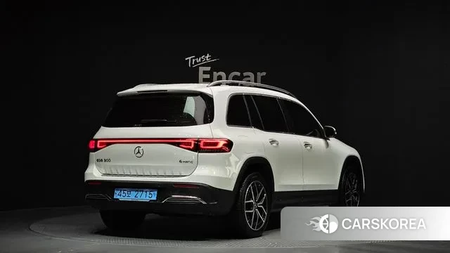 Mercedes-Benz EQB X243 id 3507826 из Кореи 12