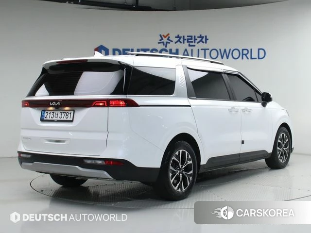 Kia Carnival 4th generation id 4186420 из Кореи 12